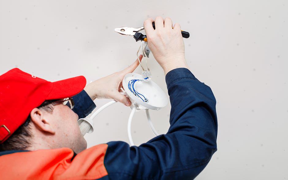 besoin d'un électricien Herblay